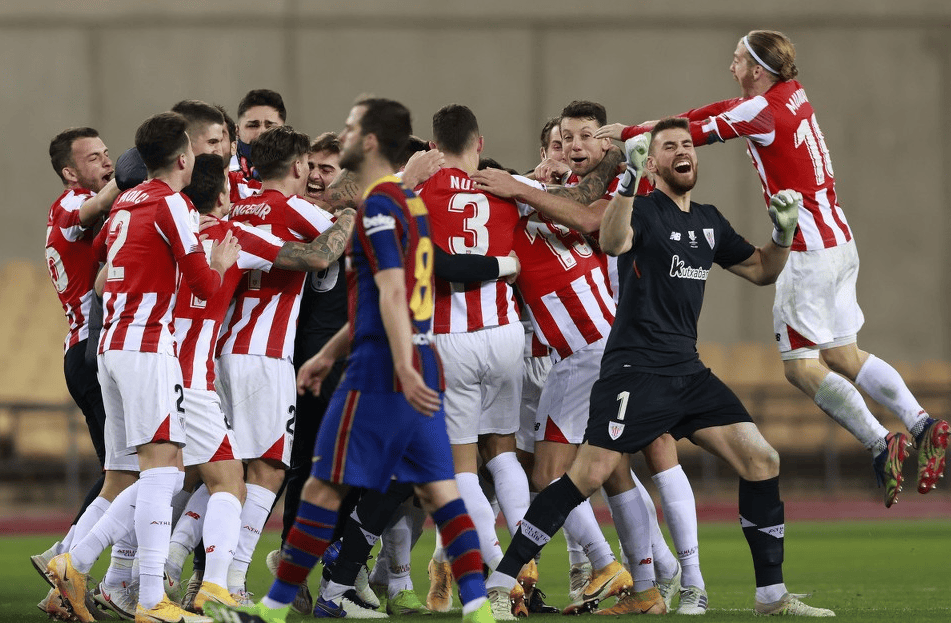 开云_毕尔巴鄂竞技高空球优势明显