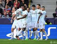 国际米兰意甲击败维罗纳劳塔罗补射建功